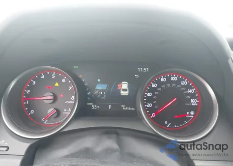 2022 Toyota Camry Xse from USA, damaged, VIN 4T1K61AK8NU070709